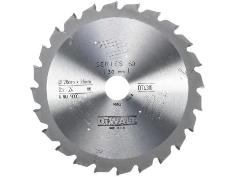 DEWALT sahanterä 216x30mmx24z