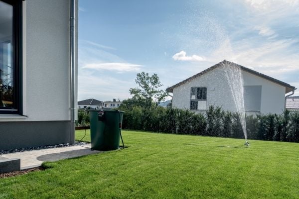 Metabo TPF 18 LTX 2200 - Hagepumpe - trådløs - 18 V - uten batteri, ingen lader - 2.1 kg - SOLO