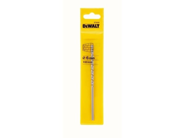 6mm Dewalt poranterä (DT6556-QZ)