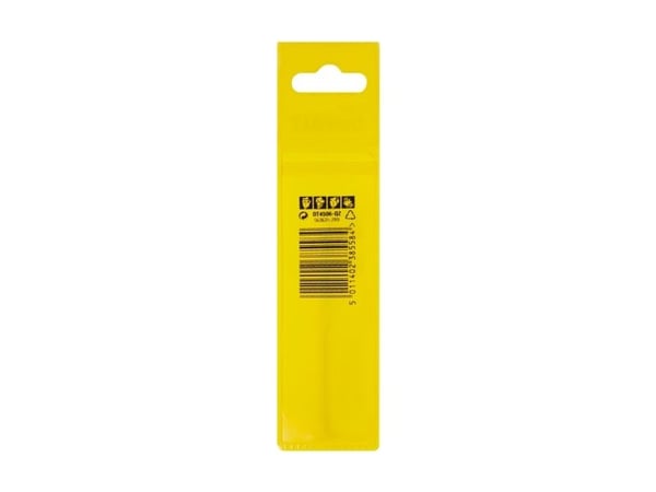 träborr 6x100mm