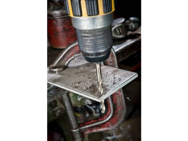 DEWALT WIERTŁO KOBALTOWE DO METALU 4,2mm 10szt.