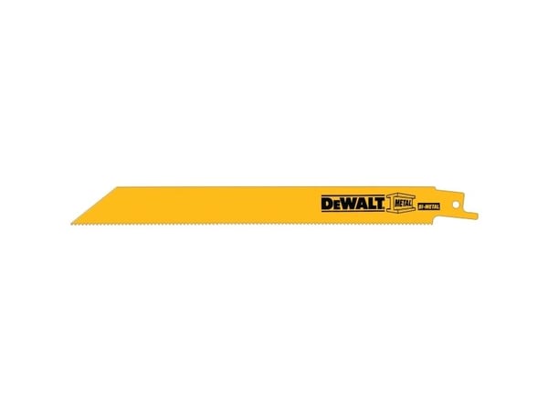DEWALT BRZEZEZE.SZABL. 203x1.8mm /100stk METAL