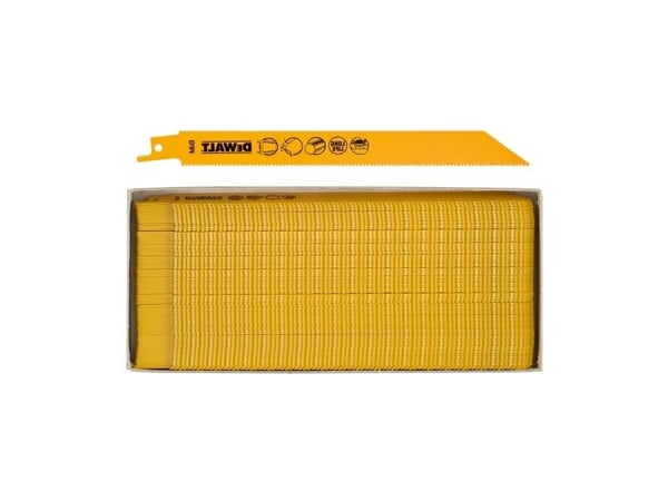 DEWALT BRZEZE.SZABL. 203x1.8mm /100kpl METALLI