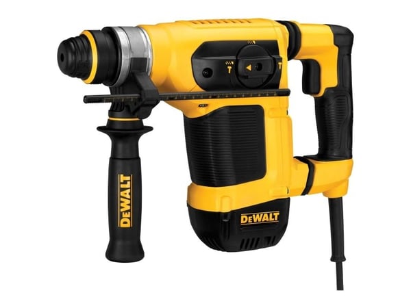 DEWALT SDS PLUS borrhammare 1000W 4.2J 4.2kg D25413K