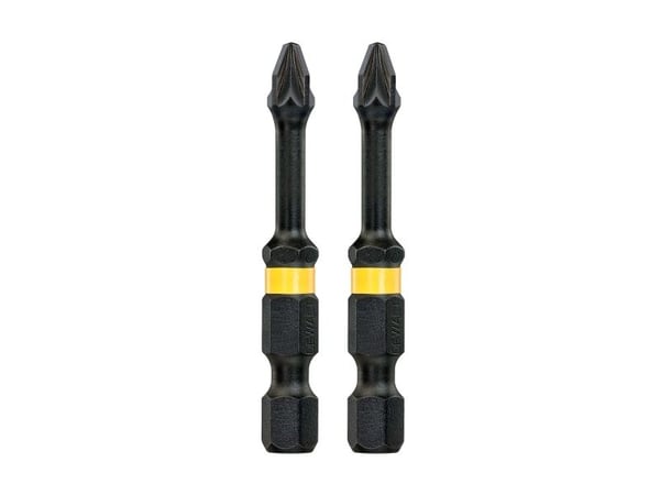 dewalt iskevä ruuvinväännin bitit vääntö iskevä bitti