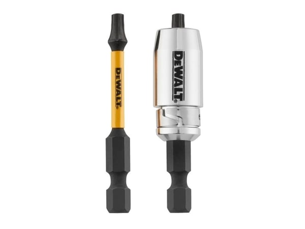 Extreme DeWALT - Ruuvimeisselin kärki - 2 kpl - torx - T20 - pituus: 50 mm