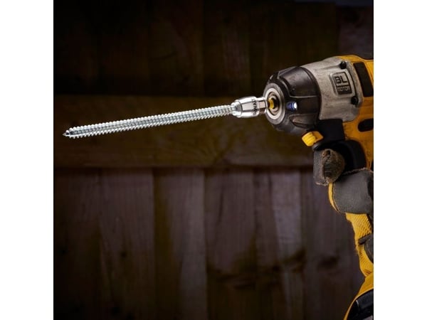 Extreme DeWALT - Ruuvimeisselin kärki - 2 kpl - torx - T20 - pituus: 50 mm