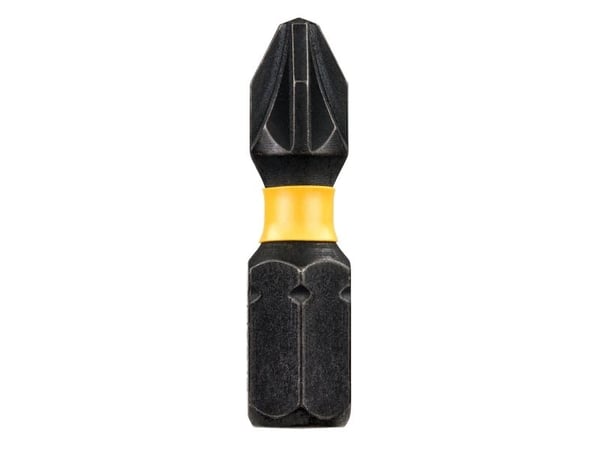 Dewalt iskevät ruuvimeisselit Pzx25mm Torsion 5 kpl (DT7387T-QZ)