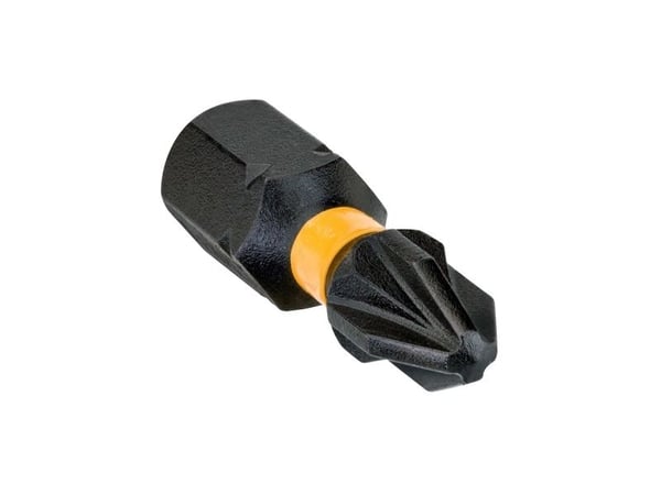Dewalt iskevät ruuvimeisselit Pzx25mm Torsion 5 kpl (DT7387T-QZ)