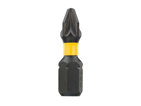 Dewalt iskevät ruuvimeisselit Pzx25mm Torsion 5 kpl (DT7387T-QZ)