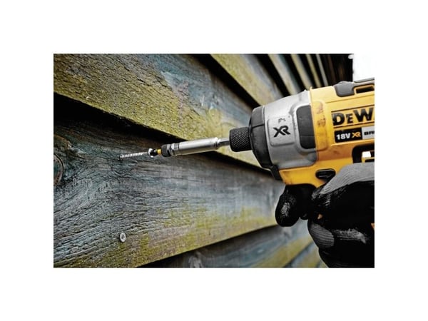 Dewalt TORSION slagskruvmejsel bits PH1x25mm 5st - DT7993T