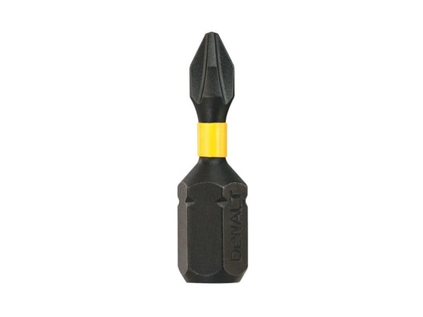 Dewalt TORSION slagskruvmejsel bits PH1x25mm 5st - DT7993T
