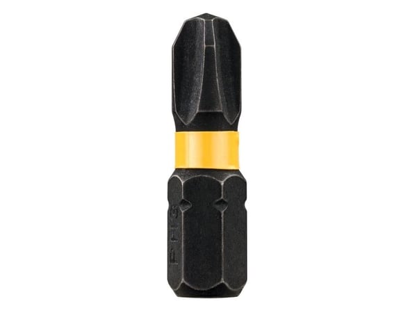 Dewalt iskukoneen terät 25mm Torsion Ph3 5kpl - DT7995T - DT7995T