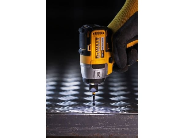 dewalt slagskruvmejselbits ph1x50 mm torsio