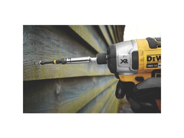 dewalt slagskruvmejselbits ph1x50 mm torsio