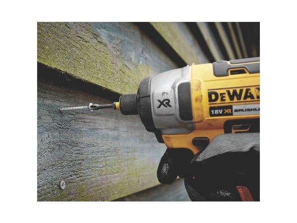dewalt slagskruvmejselbits ph1x50 mm torsio