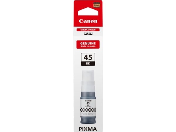 Canon GI 45 BK - 70 ml - svart - original - blekkrefill - for MAXIFY GX1040, GX2040