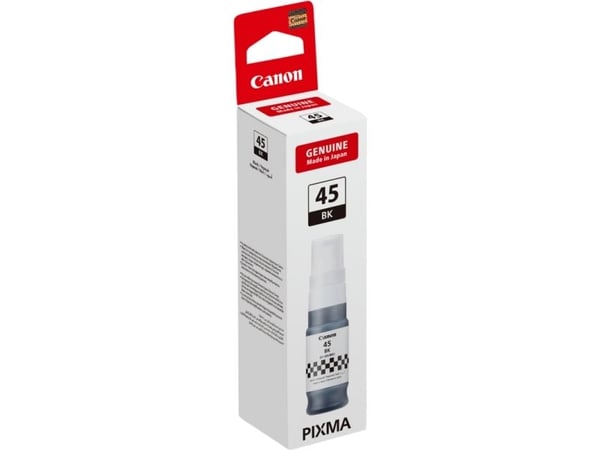 Canon GI 45 BK - 70 ml - svart - original - blekkrefill - for MAXIFY GX1040, GX2040