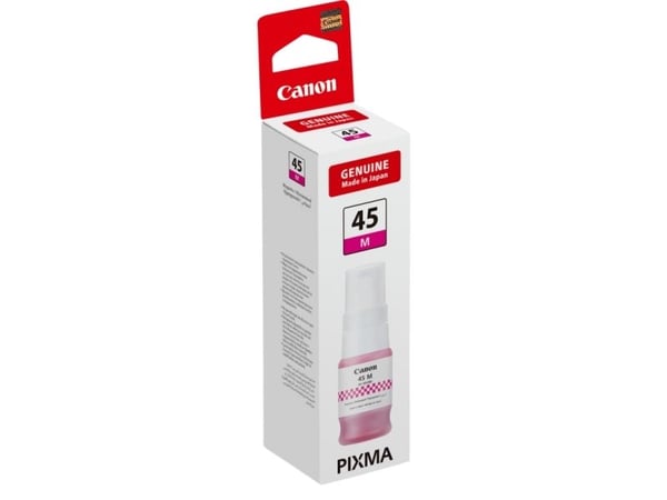 Canon GI 45 M - 40 ml - magenta - original - blekkrefill - for MAXIFY GX1040, GX2040