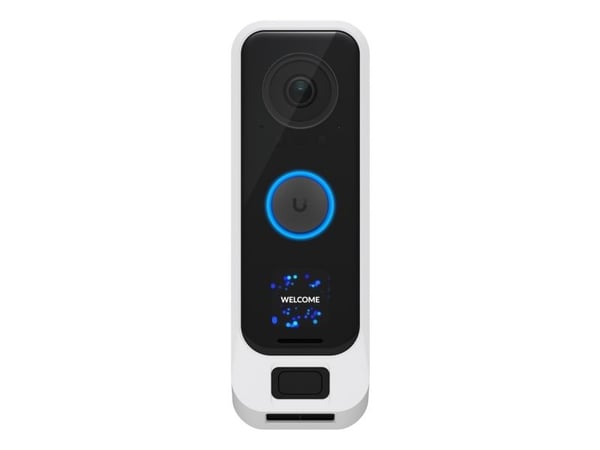 Ubiquiti UniFi - Kåpa för dörrklocka - vit