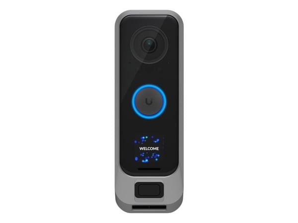 Ubiquiti UniFi - Doorbell case - sølv