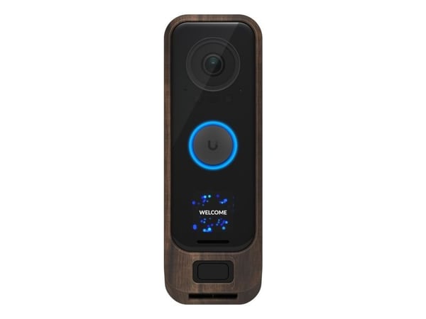Ubiquiti UniFi - Kåpa för dörrklocka - trä