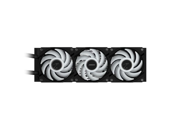 Vesijäähdytys Gigabyte Aorus WaterForce II 360