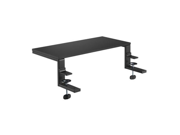V7 DT1RSC, Klemmer, 19,96 kg, 25,4 cm (10"), 81,3 cm (32"), Sort