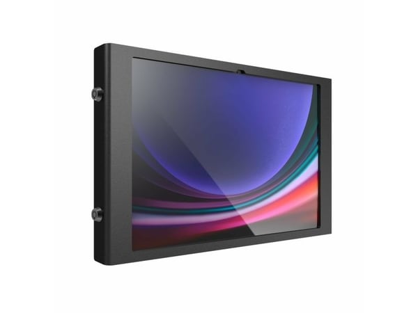 Compulocks Galaxy Tab S9 Ultra 14.6" Apex Enclosure Wall Mount - Innhegning - bærbar, eksponert front/bak kamera og sensorer - for nettbrett - låsb...