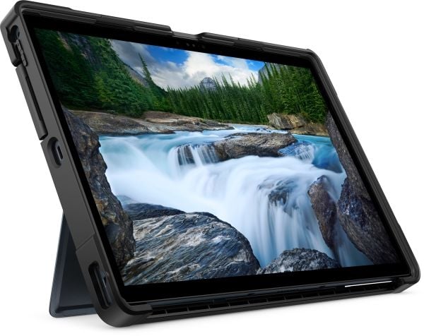 Dell EcoLoop CG7325L - Beskyttelsesveske for tablet PC - svart