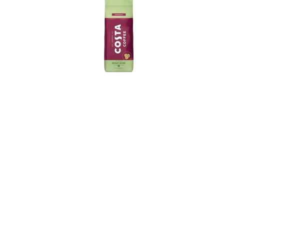 Kaffebønner COSTA COFFEE, Bright, 1 kg