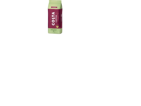 Kaffebønner COSTA COFFEE, Bright, 1 kg