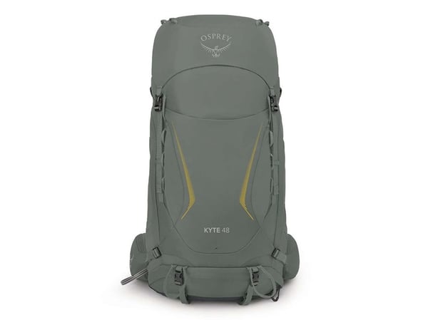 Naisten retkeilyreppu OSPREY Kyte 48 khaki M/L