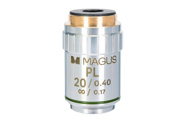 MAGUS SF20 20х/0.40 Plan Pol ∞/0.17 Tavoite