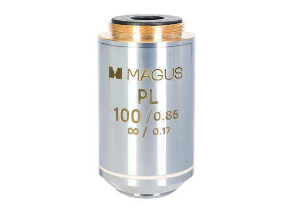 MAGUS SF100 DRY 100х/0.80 Plan Pol ∞/0.17 Tavoite