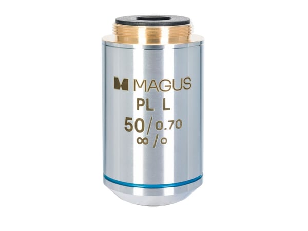 MAGUS SFR50 50х/0.70 Plan L Pol ∞/0 Tavoite