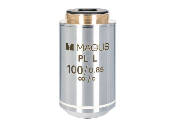 MAGUS 100PLL 100?/0,85 Plan L WD 0,40 mm objektiv