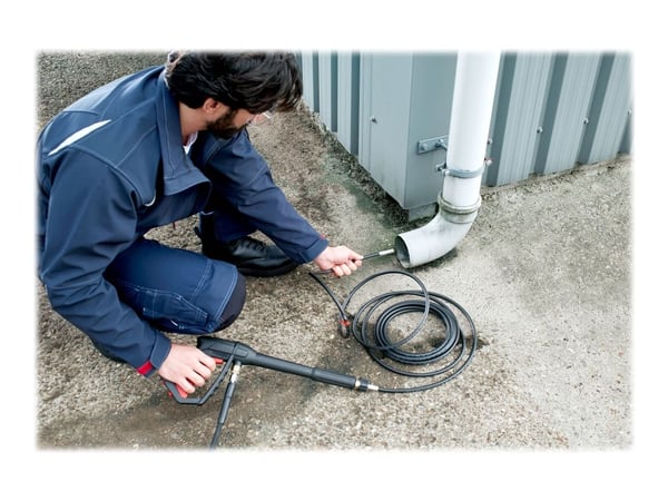 Bosch Professional GHP 5-55 - Trykkvaskemaskin - 2200 W