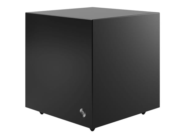 Audio Pro SW-5, 150 W, Passiivinen alibassokaiutin, 35 - 130 Hz, 20,3 cm (8"), musta, AC