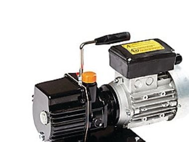 ITE PUMP-46L-ATEX - Black Vac, Vakuumpumpe, 46 l/min, 15 mikron, A2L/A3