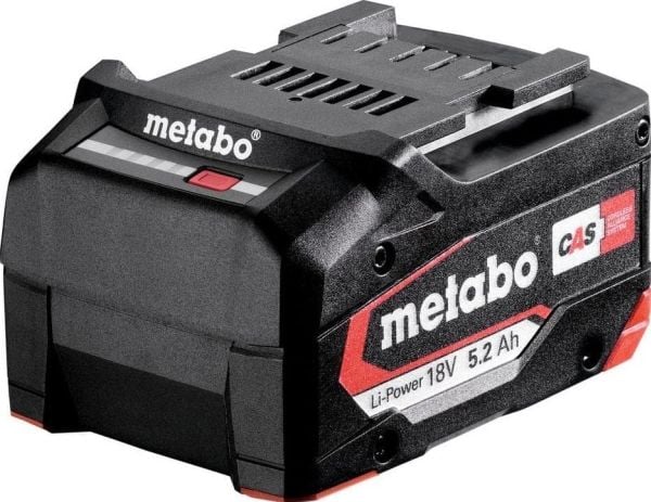 Metabo - Batteri - for Metabo BS 14.4, BS 18 LTX-3, HS 18, SB 18 LTX-3