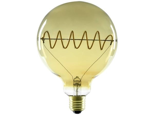 Segula 55086, 6,5 W, 32 W, E27, 350 lm, 20000 timer, Varm hvit
