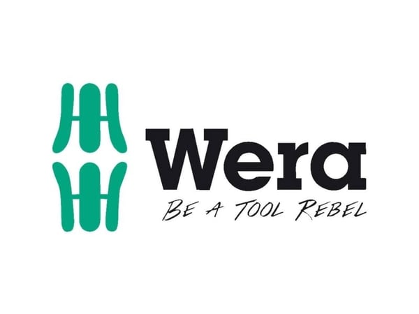 Wera Wera Werk 05033400001 Magnetisk vinkelnyckelklämma