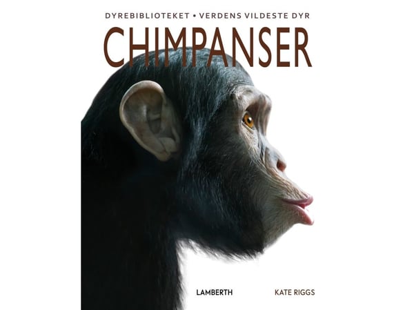 Schimpanser | Kate Riggs | Kieli: Tanska