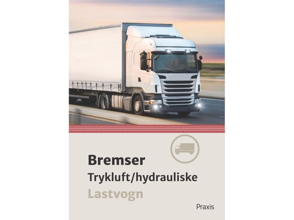 Bremser - trykkluft/hydrauliske | Alex Nielsen; Jørn Kofoed | Språk: Dansk