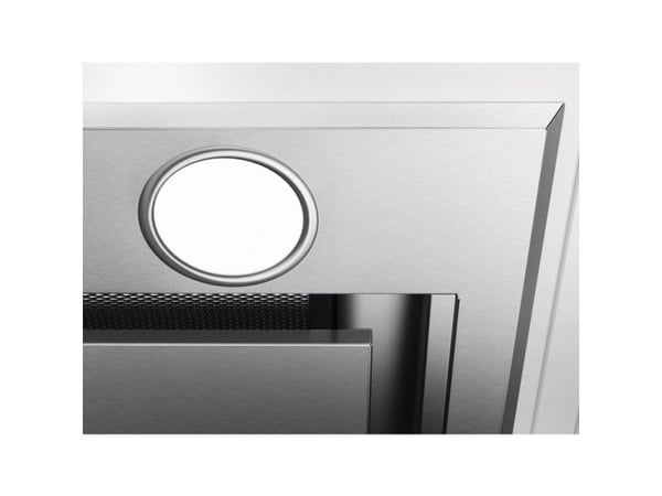 Electrolux EFG516X, 450 m³/t, Ducted/Resirkulerende, D, A, D, 60 dB