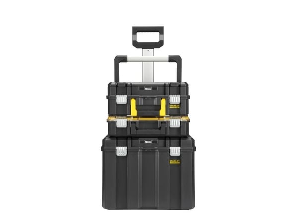 Stanley FATMAX FMST1-80103, Sort, Gult, 512 mm, 425 mm, 708 mm, 11 kg