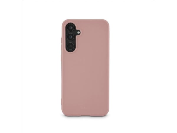 Hama 00137030, deksel, Samsung, Galaxy A35 5G, 16,8 cm (6,6"), rosa