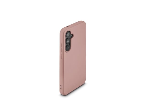 Hama 00137030, deksel, Samsung, Galaxy A35 5G, 16,8 cm (6,6"), rosa