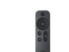 Logitech - Fjernkontroll for videokonferansesystem